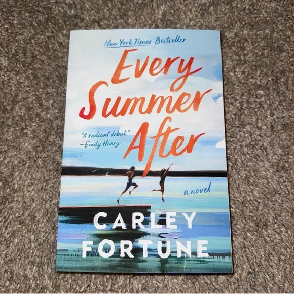 Every Summer After by Carley Fortune - Picture 1 of 2